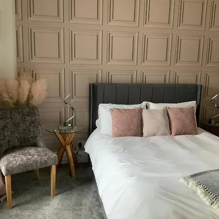 ベッド・アンド・ブレックファスト Haven House