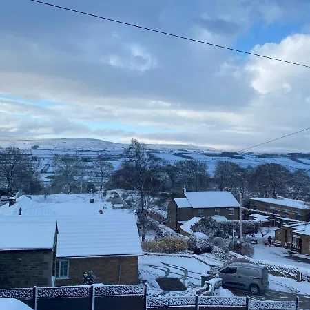 Bed & Breakfast Haven House Leyburn