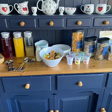 Haven House Bed and breakfast 3*