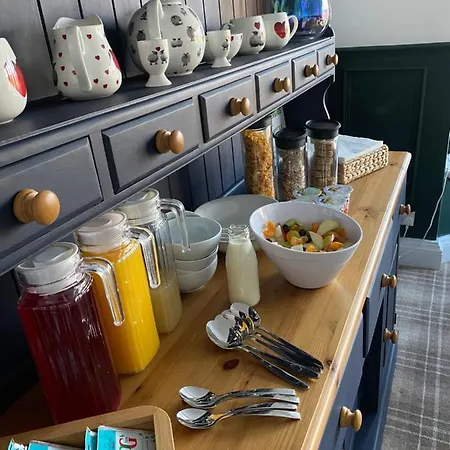 ベッド・アンド・ブレックファスト Haven House レイバーン