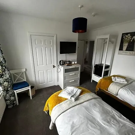 Bed & Breakfast Haven House