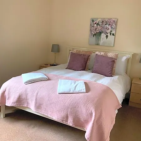 Haven House 3* 莱伯恩