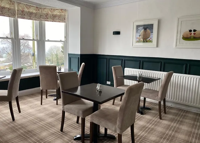 Haven House Bed & Breakfast Leyburn