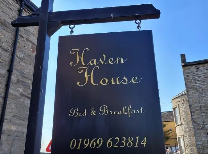 住宿加早餐酒店 Haven House