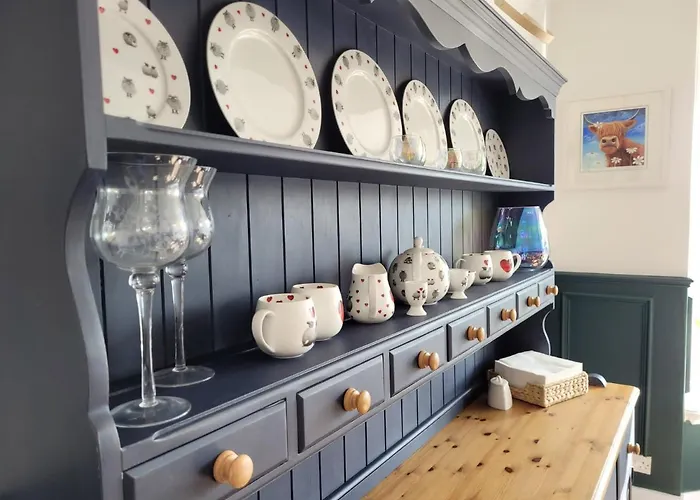 住宿加早餐酒店 Haven House