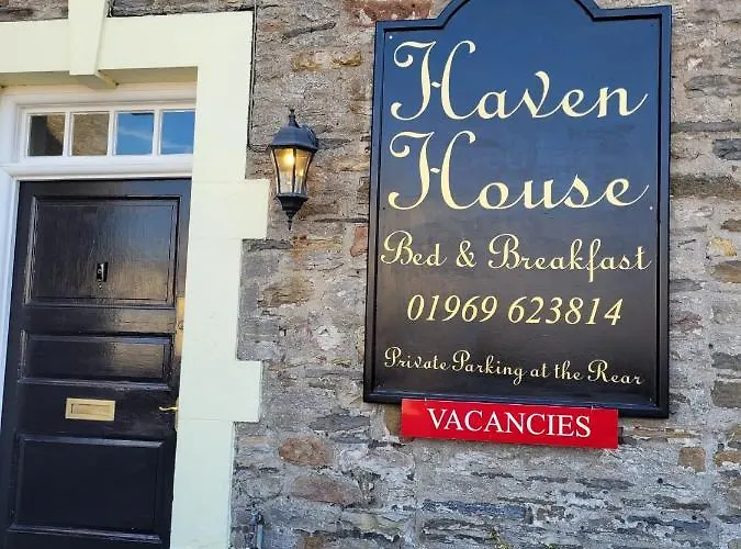 Bed & Breakfast Haven House 3*