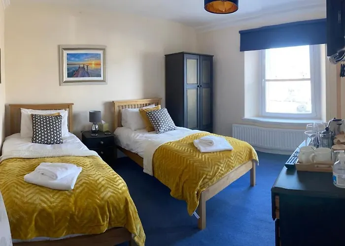 Bed & Breakfast Haven House 3*