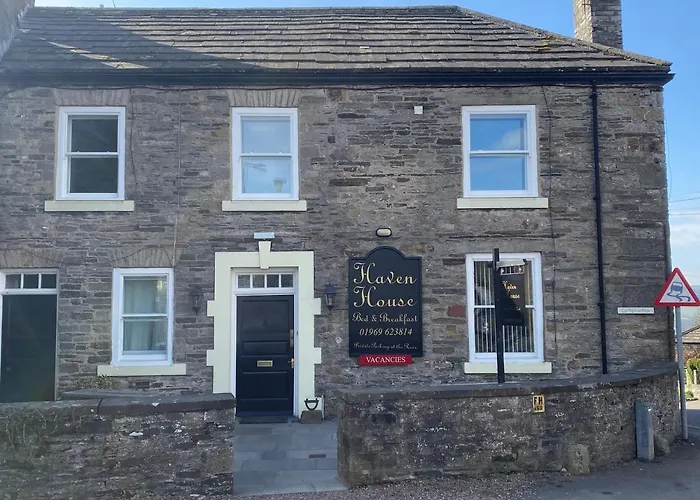 Haven House 3* Leyburn