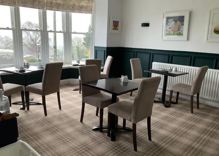 住宿加早餐酒店 Haven House 3*