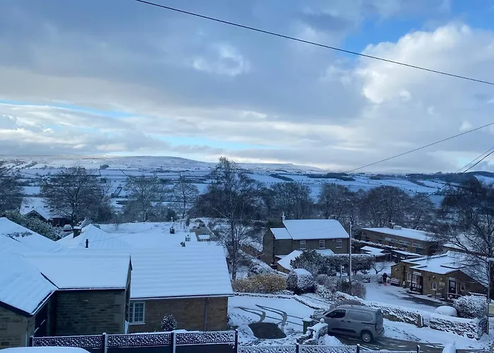 Bed & Breakfast Haven House Leyburn