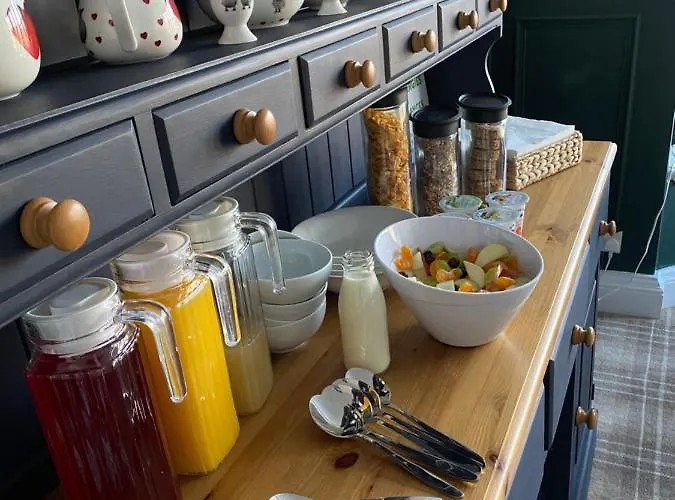 Bed & Breakfast Haven House Leyburn