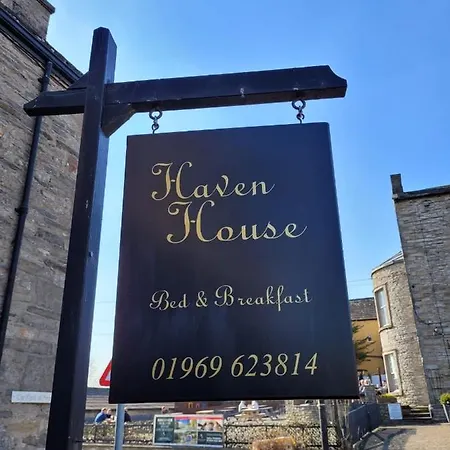 住宿加早餐酒店 Haven House