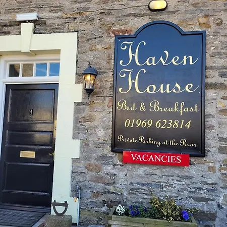 Bed & Breakfast Haven House *