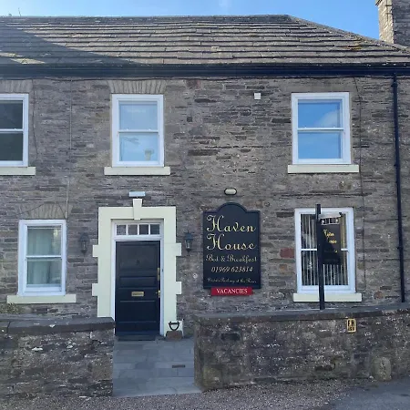 Haven House 3* 莱伯恩