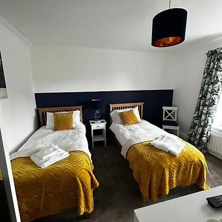 Haven House 住宿加早餐酒店 3*